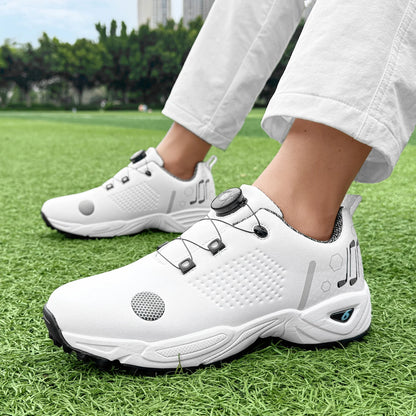 Men's outdoor leisure sports peak sneakers are suitable for various grass activities, durable and strong grip