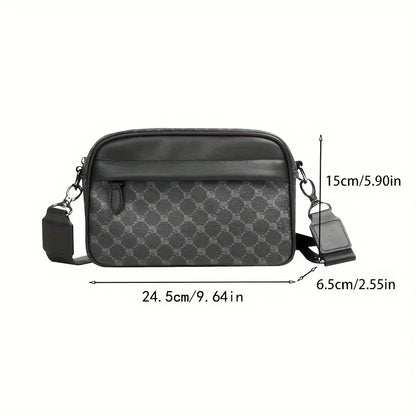 Luxury Square Crossbody Bags