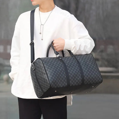 Men Luxury New 2026 Travel Bags