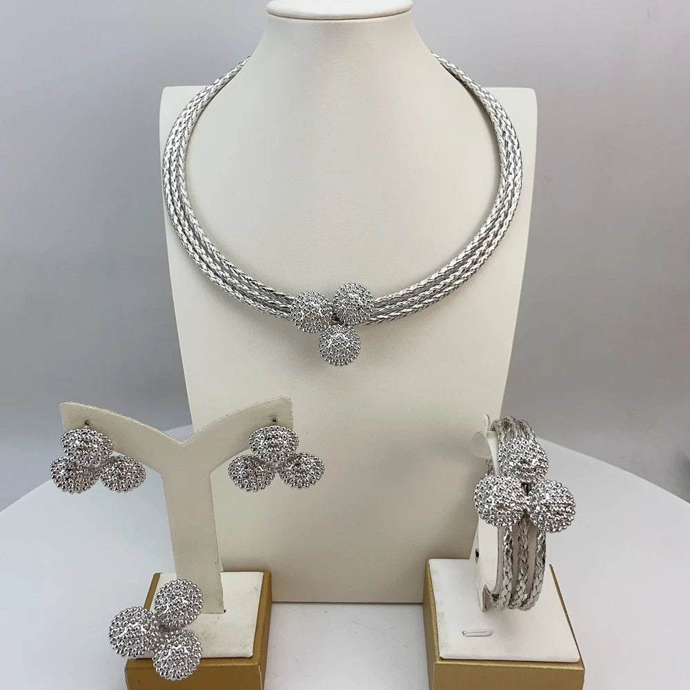 Elegant and Simple Party Dress Accessories, Suitable for All Women