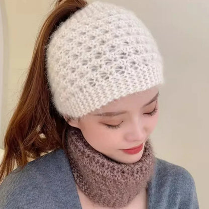 wool Band Cold Autumn Cover Ears Thermal Headwear