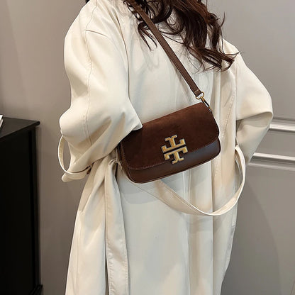 Luxury Crossbody Shoulder Purse Elegant Ladies Tote Handbag