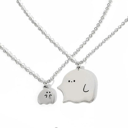 Minority Simple Jewelry Accessories Couple Chain