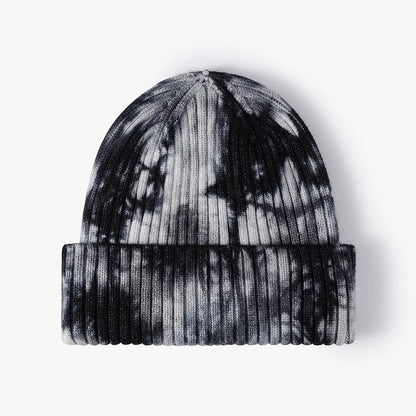 WOOL Beanie Cap Knit Hats for Men Women