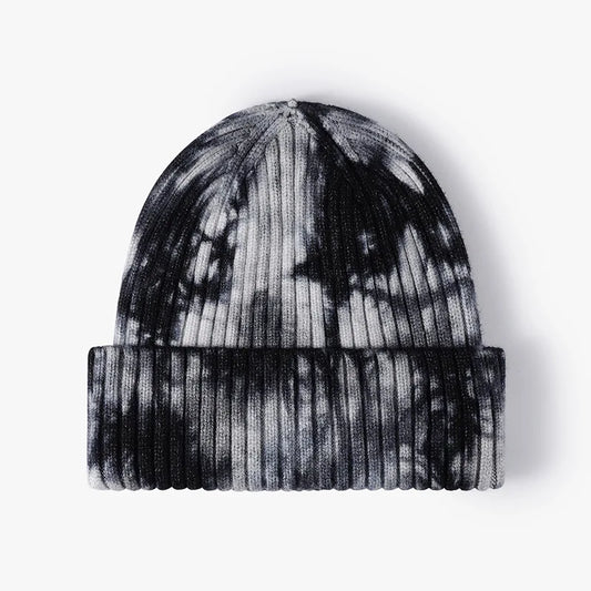 WOOL Beanie Cap Knit Hats for Men Women