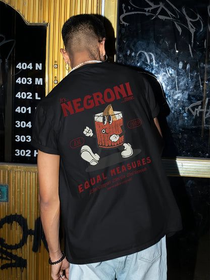 Men Women Summer Aesthetic Vintage Cartoon Tees Pop Art Casual Tops
