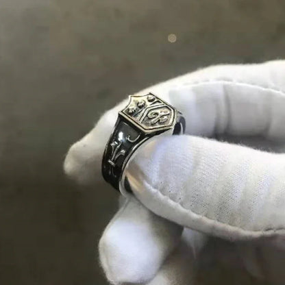 Vongola Famiglia Cosplay Rings Unisex Prop Accessories