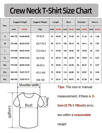 Tee Hot Summer Leisure T-Shirt Men's and Women's Luxury Brand