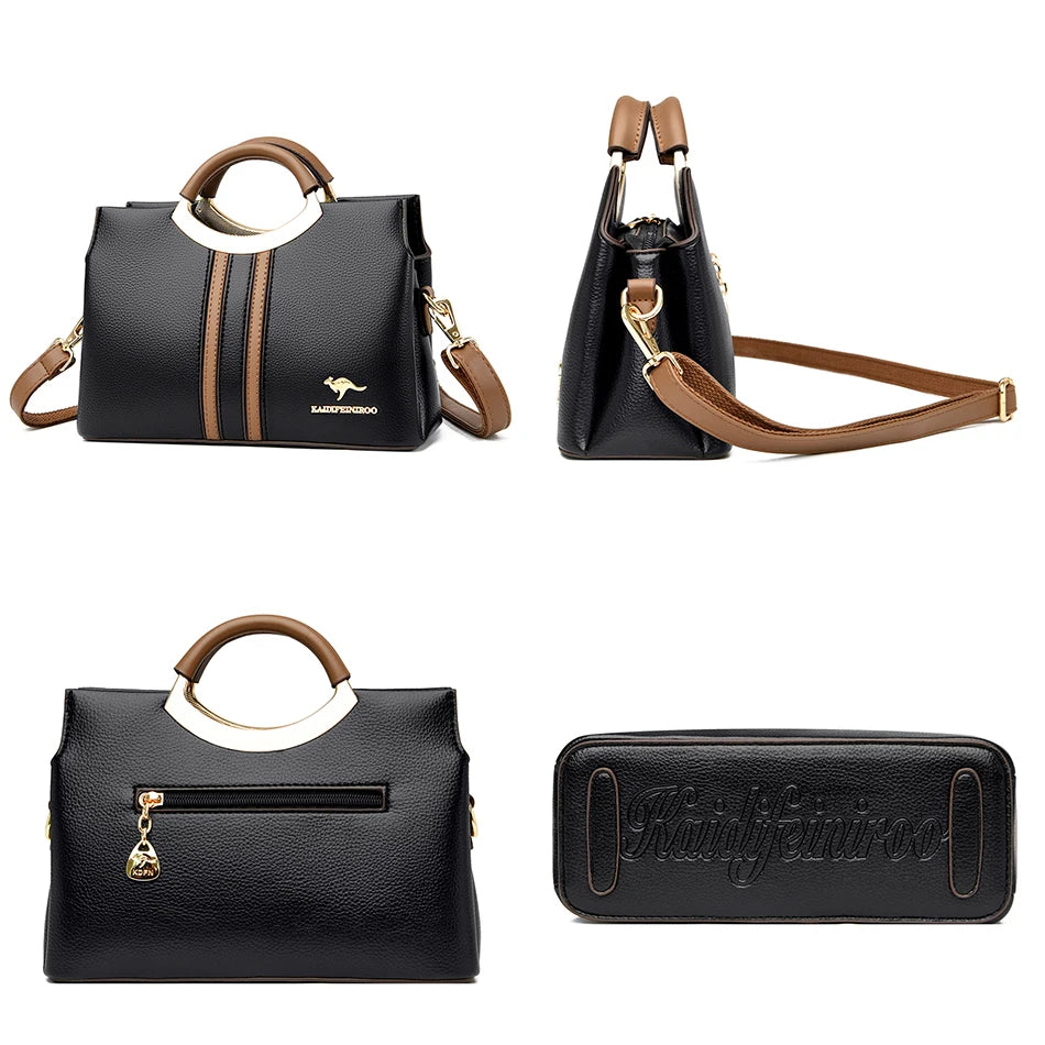 Luxury Designer Crossbody Bag for Women
