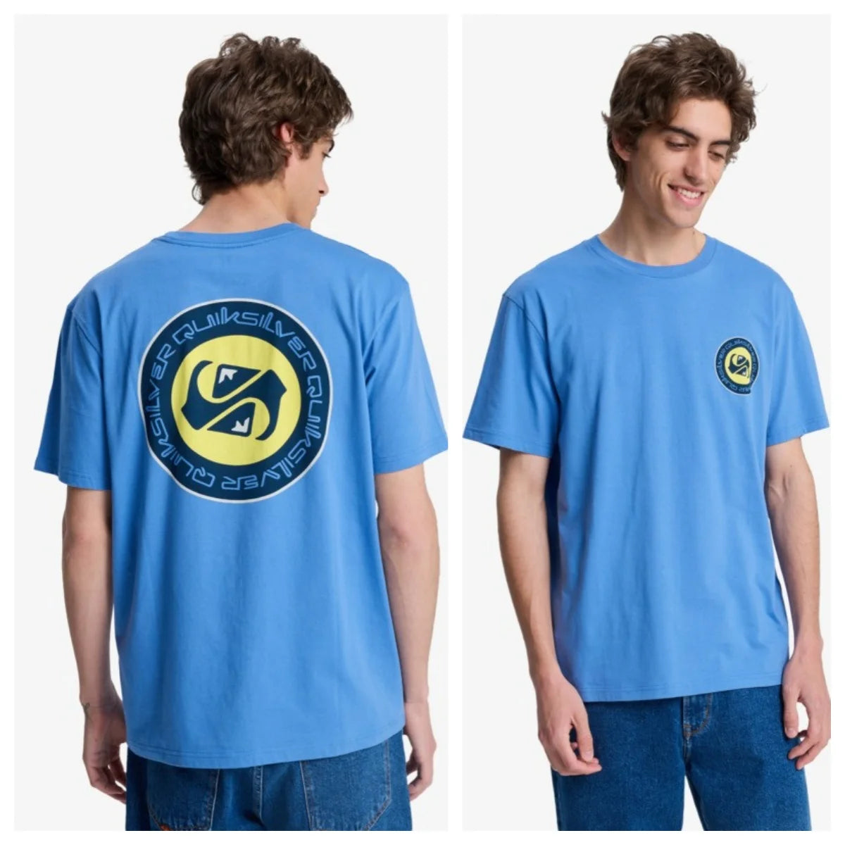 Tee Hot Summer Leisure T-Shirt Men's and Women's Luxury Brand
