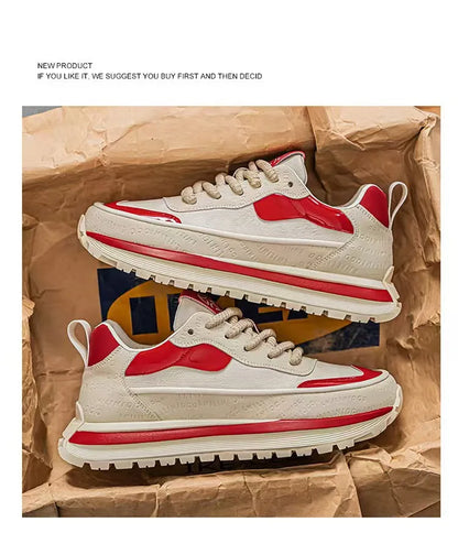 Sneakers for Men Fashion Outsole Male Casual Sport Shoes Man Running Flats Shoes Tenis De Mujer Zapatillas Sapato Masculino