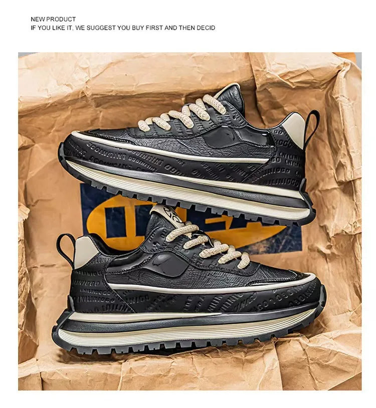 Sneakers for Men Fashion Outsole Male Casual Sport Shoes Man Running Flats Shoes Tenis De Mujer Zapatillas Sapato Masculino
