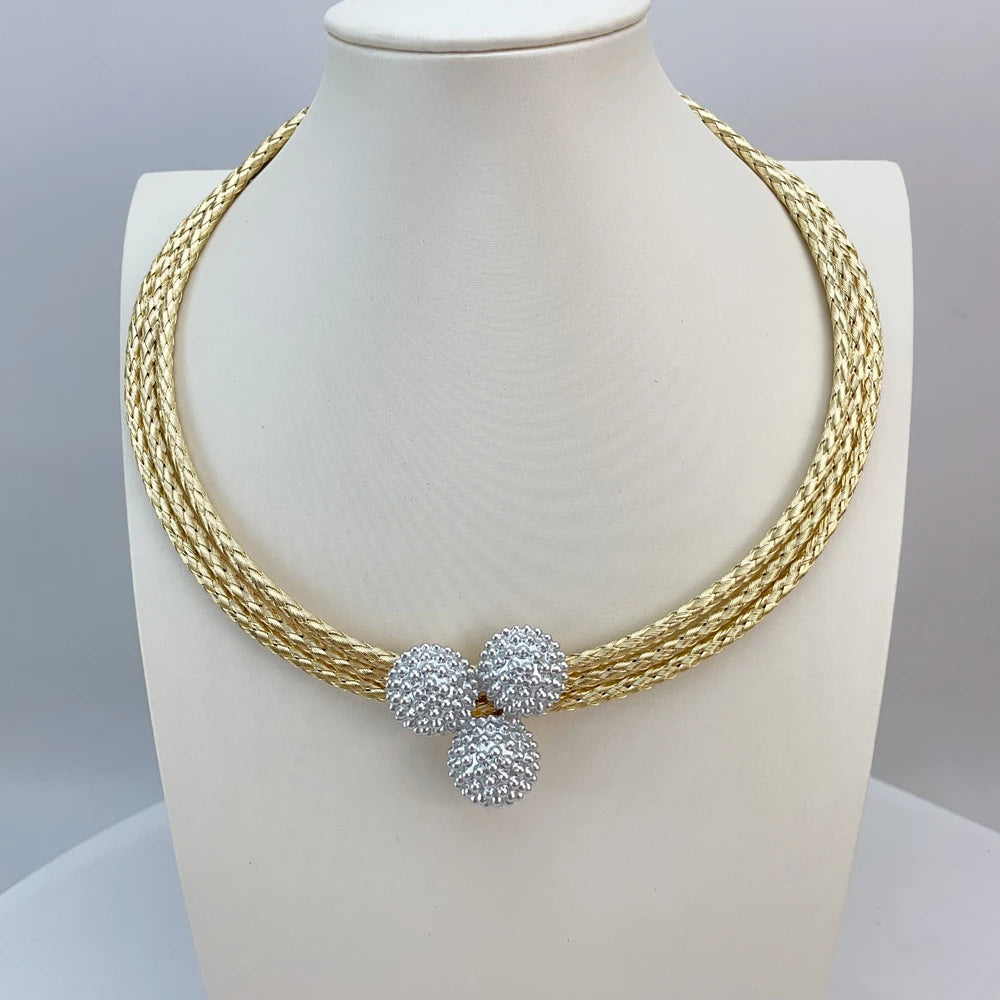 Elegant and Simple Party Dress Accessories, Suitable for All Women