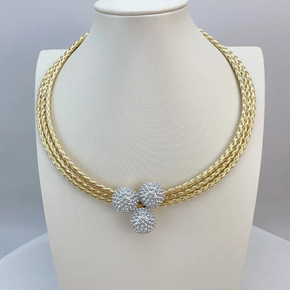 Elegant and Simple Party Dress Accessories, Suitable for All Women