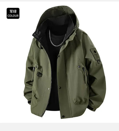 Cycling Camping Outerwear Coat Running Rain Sun Protection Fishing Hunting Sports Quick Dry Parkas Outdoor Hiking Skin Jacket