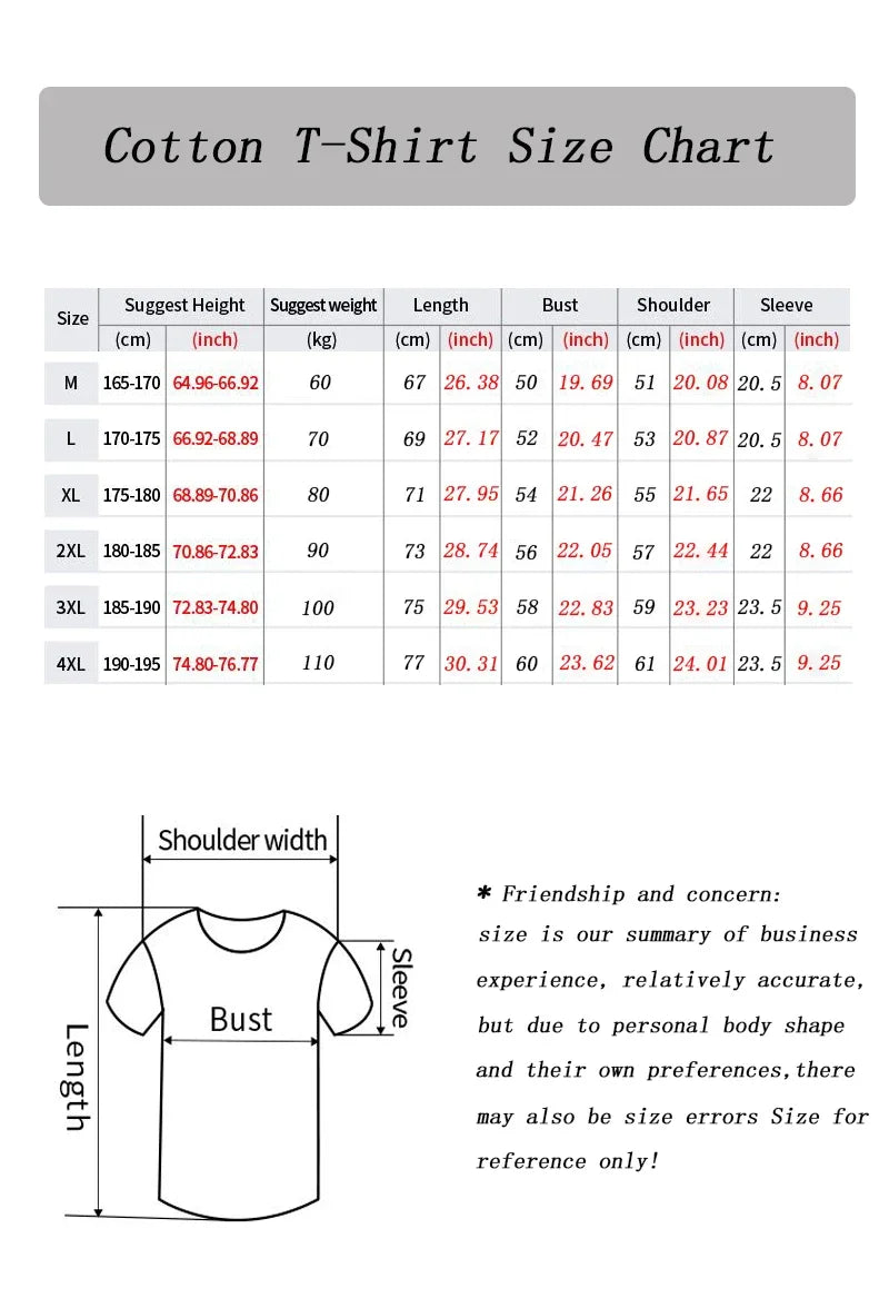 Men Women Summer Aesthetic Vintage Cartoon Tees Pop Art Casual Tops