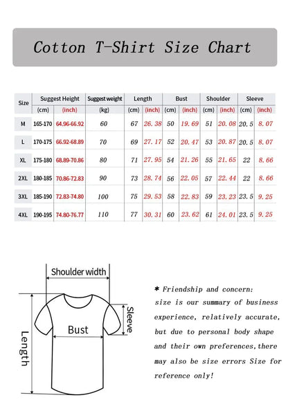 Men Women Summer Aesthetic Vintage Cartoon Tees Pop Art Casual Tops