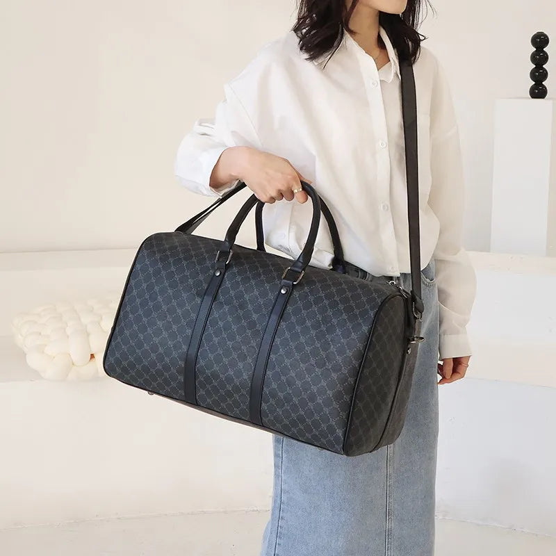 Men Luxury New 2026 Travel Bags