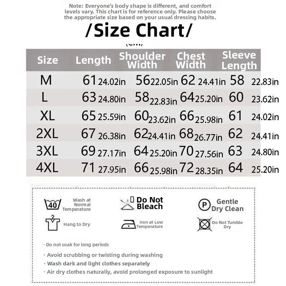 Outerwear Loose Fit Men Jackets Solid Color Thick Turn Down Collar Jacket Long Sleeves Windproof Flight Jacket Daily Commute