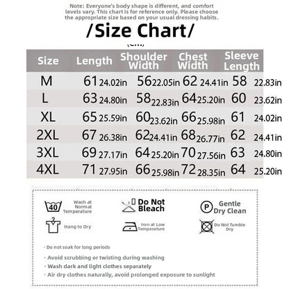 Outerwear Loose Fit Men Jackets Solid Color Thick Turn Down Collar Jacket Long Sleeves Windproof Flight Jacket Daily Commute