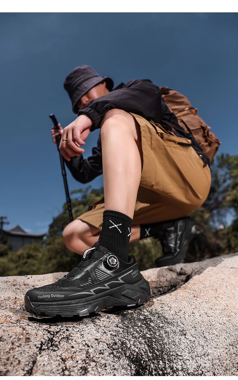 Men Sneakers Four Seasons Tennis Casual Outdoor Platform Running Sports Shoes Comfort Breathable Luxury Designer Non-slip Shoe