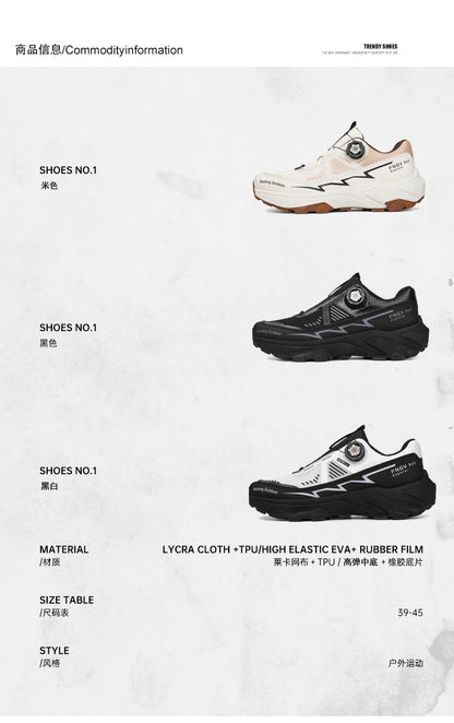 Men Sneakers Four Seasons Tennis Casual Outdoor Platform Running Sports Shoes Comfort Breathable Luxury Designer Non-slip Shoe