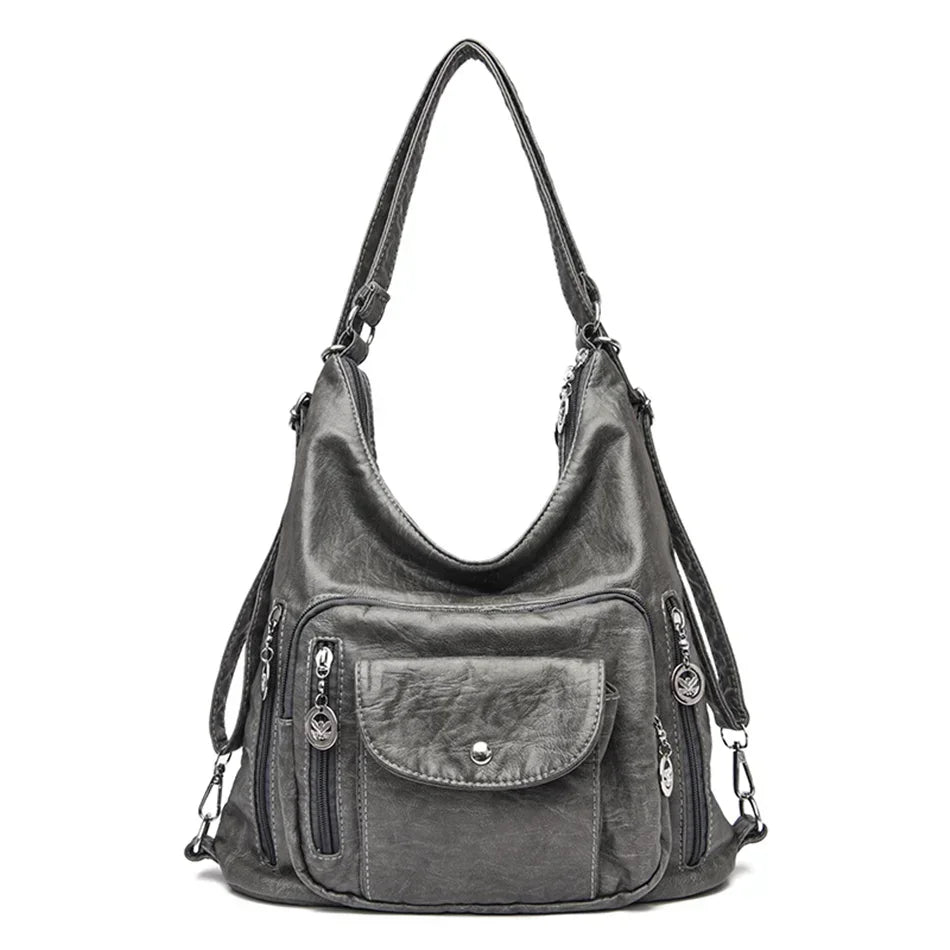 Luxury School Shoulder Hand Bags for Women