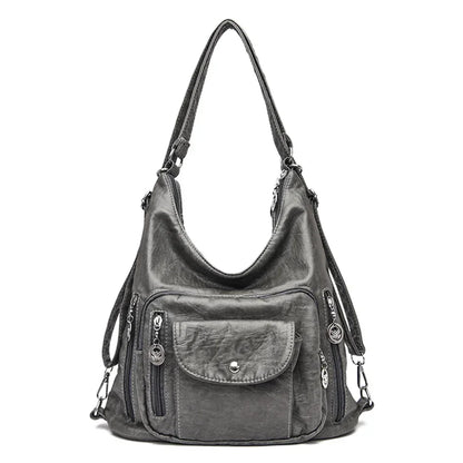 Luxury School Shoulder Hand Bags for Women