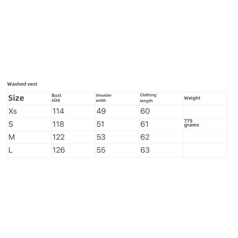 2026 Autumn Winter Fashion Washing Waistcoat Vintage Sleeveless Female Outerwear Chic Vest Tank Top Women Standing Collar Light