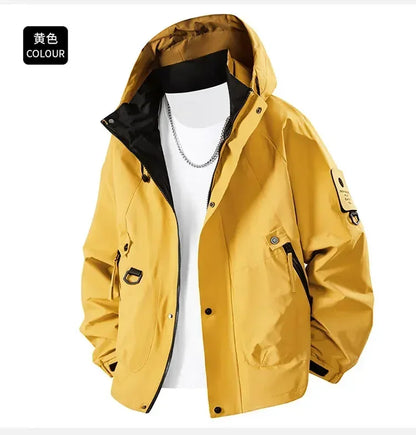 Cycling Camping Outerwear Coat Running Rain Sun Protection Fishing Hunting Sports Quick Dry Parkas Outdoor Hiking Skin Jacket