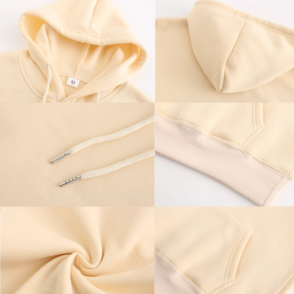Hoodies STAY In Our Little House Zipper Hoodie Kpop Fashion Star Same Letter Print Sweatshirt High Quality Cotton Thick T Shirt