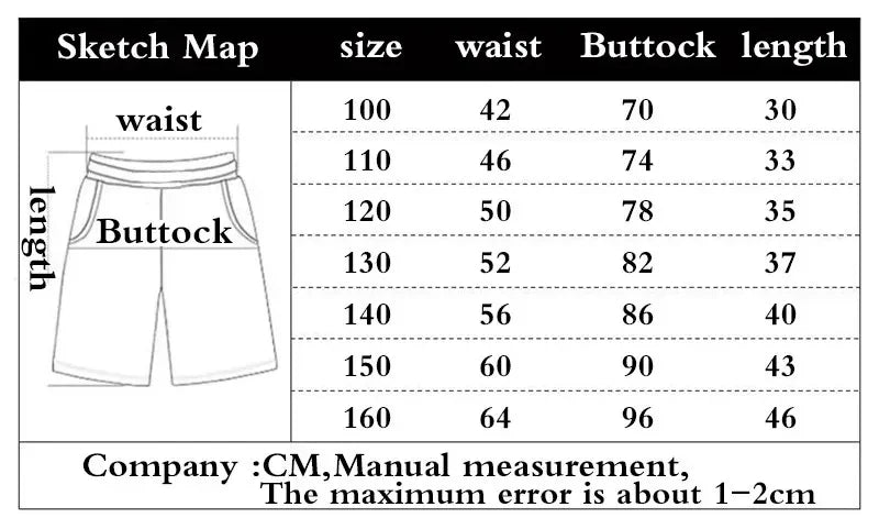 Summer Trendy Casual Tee Cute Cartoon Print tops
