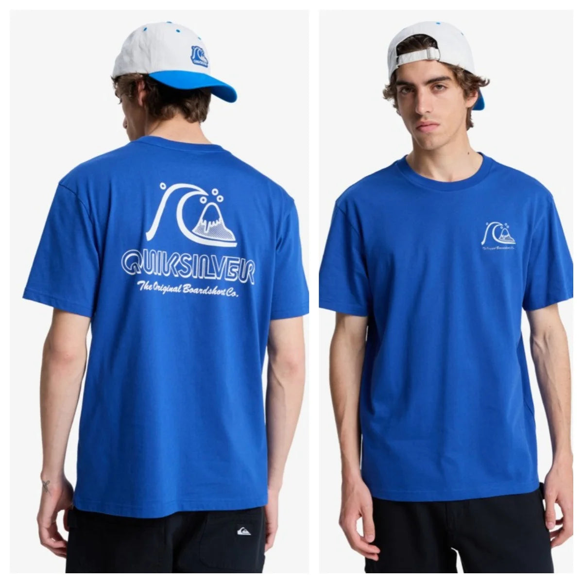 Tee Hot Summer Leisure T-Shirt Men's and Women's Luxury Brand