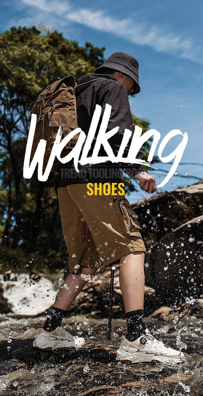 Men Sneakers Four Seasons Tennis Casual Outdoor Platform Running Sports Shoes Comfort Breathable Luxury Designer Non-slip Shoe