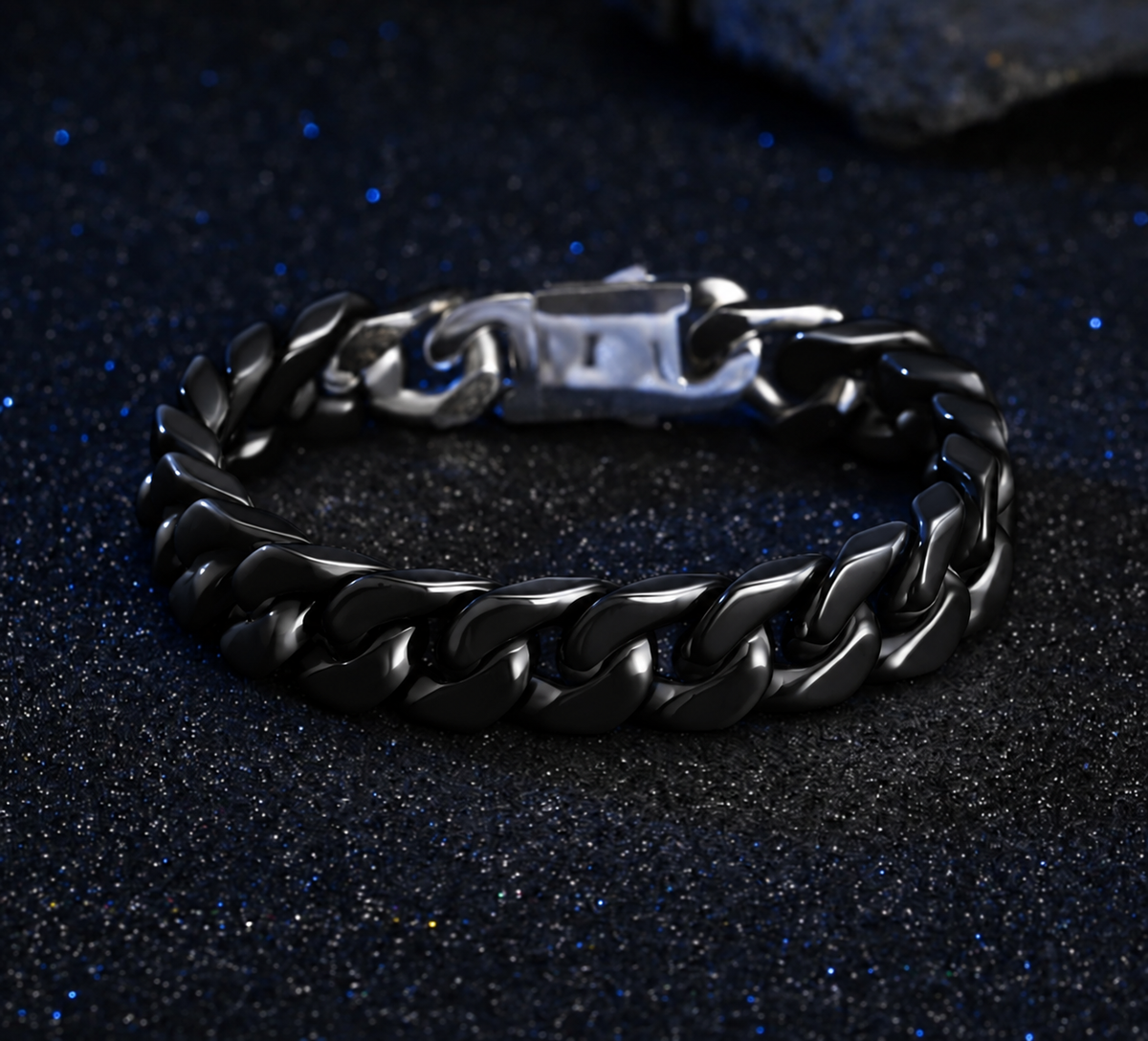 Men’s Ceramic Cuban Link Bracelet